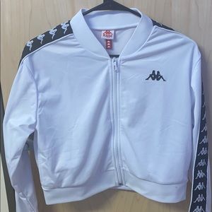 Tack sweater in a size medium